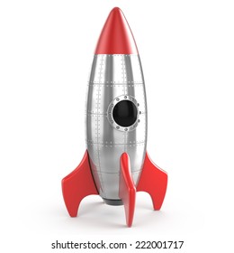 next space rebels window rocket