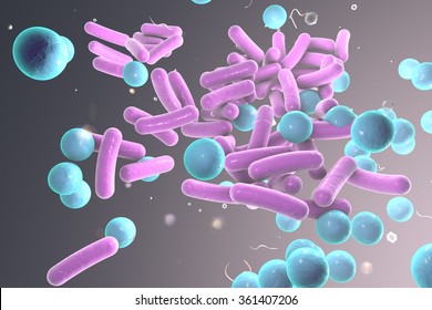 Cocci Bacteria Images Stock Photos Vectors Shutterstock