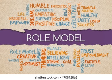 Role Model, Business Management Value/motivational Concepts