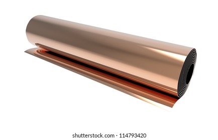 Roll Of Copper Foil