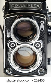 Rolleiflex Camera (2.8C)