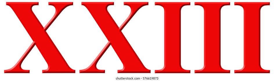 1-045-roman-numeral-3-shutterstock