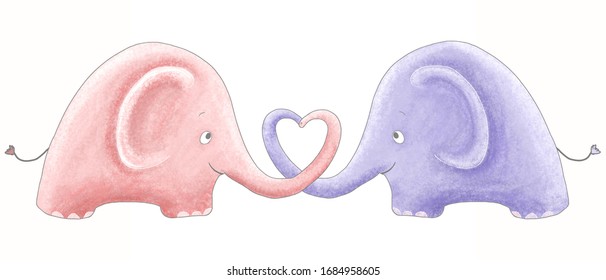 Purple Elephant Images, Stock Photos u0026 Vectors  Shutterstock