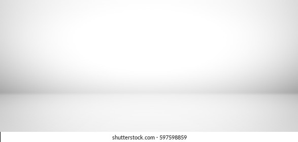 room abstract blur gray background free space ,wide size