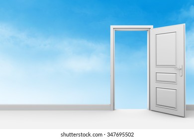 Open Door Transparent Hd Stock Images Shutterstock