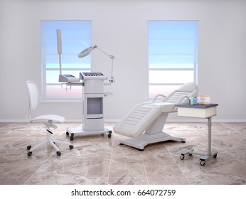 Dermatology Clinic Interior Images Stock Photos Vectors