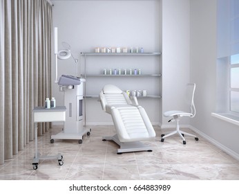 Beauty Clinic Interior Images Stock Photos Vectors