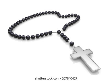 Rosary - Powered by Shutterstock