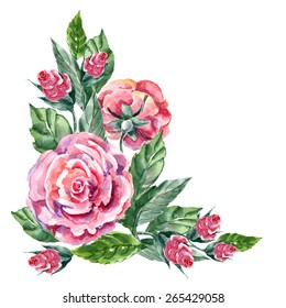 19,356 Corner rose flower Images, Stock Photos & Vectors | Shutterstock