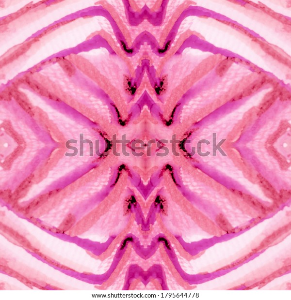 Rose Colored Stripes.\
Purple Zebra Print Seamless Pattern. Colorful Tiger Print Fashion.\
Leopard Watercolor Illustration. Lilac Tiger Art. Animal Prints\
Seamless. 