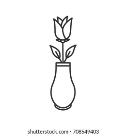 Flower Vase Line Drawing Images Stock Photos Vectors Shutterstock