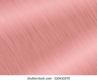 Rose gold background texture