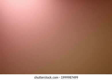 Rose gold glow  colored abstract background  Background textured matt gradient soft pink gold colors shine and glitter fine  Concept  classic luxury for banner  card  celebrating  digital illustration