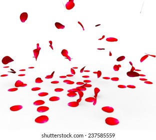 3,349 Woman falling petals Images, Stock Photos & Vectors | Shutterstock