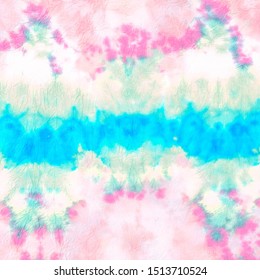 Rose Tye Dye Patterns .Painting Dirty Watercolor. Dyed Art Background. Love Tye Dye Patterns Artistic Wet Brush. Liquid Oil Mess Wallpaper. Watercolour Material Print.