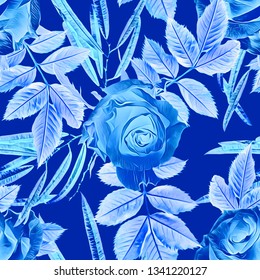 Bleu Flower High Res Stock Images Shutterstock