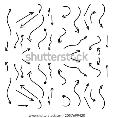 Rotating, circular, cyclic arrows. Recurrence sign. Flip over or turn arrow. Reverse sign