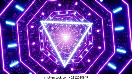 960 Octagon neon background Images, Stock Photos & Vectors | Shutterstock