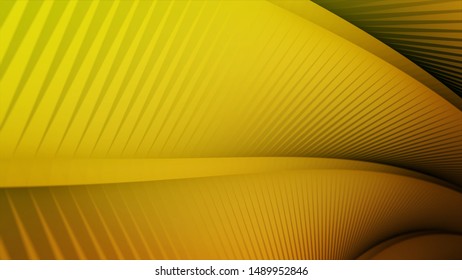 Rotating Threedimensional Line Animation Threedimensional Structural ...
