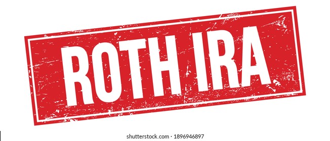 2 Roth ira stamp Images, Stock Photos & Vectors | Shutterstock