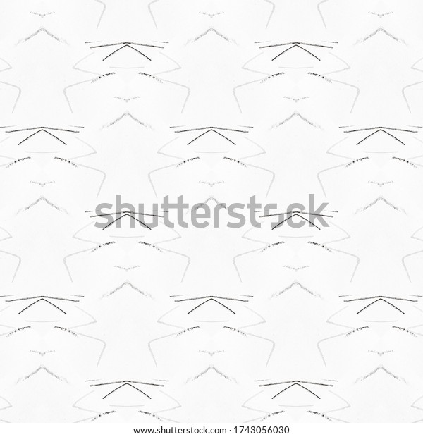 Rough Background. Gray Line Sketch. Elegant Paper.\
Line Rustic Paint. Gray Vintage Paper. Seamless Print Pattern.\
White Ink Texture. Geometric Template. Ink Sketch Drawing. White\
Craft Zig Zag.