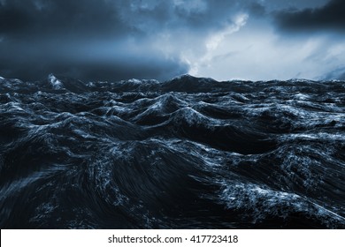 Rough Sea Hd Stock Images Shutterstock