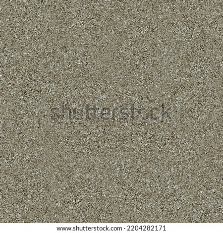 Rough granite textile modern pattern. Concrete surface material for terrazzo celica background. Architecure grunge decorative coarse print.