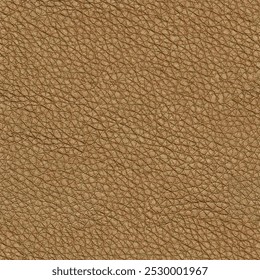 Rough light brown leather texture - Powered by Shutterstock