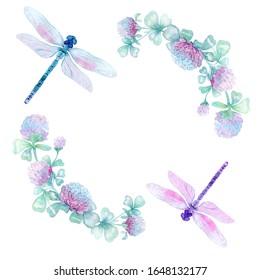 4,101 Dragonfly Circle Images, Stock Photos & Vectors | Shutterstock