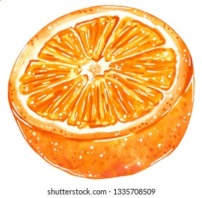 選択した画像 オレンジ 輪切り イラスト アニメーション画像の図 図500