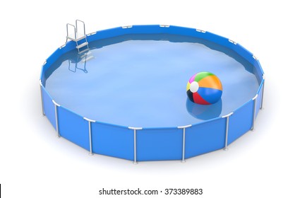 Round Pool