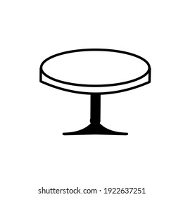 まる テーブル のイラスト素材 画像 ベクター画像 Shutterstock