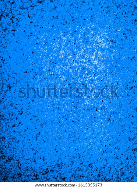 Royal Blue Black Background Stock Illustration 1615055173 | Shutterstock