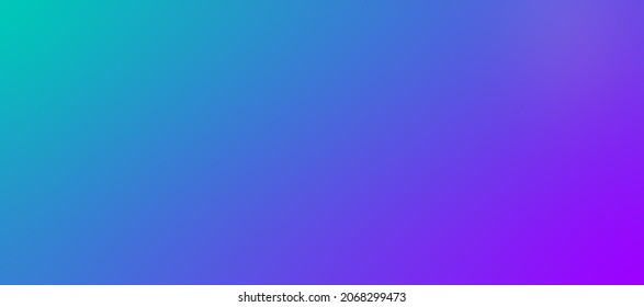 Royal Blue, Blue Purple And Slate Blue. Blurred Background Border Design, Gradient Blurry.