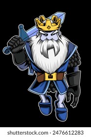 Royal Ghost Clash Royal Vector