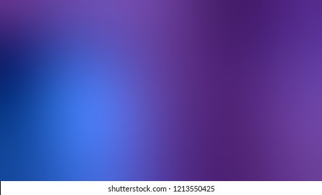 Royal Purple Violet, Royal Blue Trendy Background Neutral Gradient. Colorful Space, Neutral Textured Dark Purple Blue, Rich Purple. Eco Banner Azure Blue