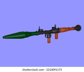 952 Rpg 7 Images, Stock Photos & Vectors | Shutterstock