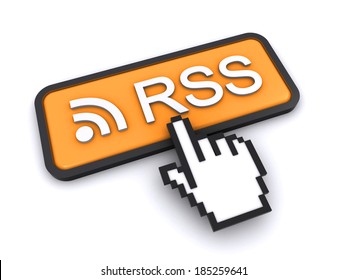 Rss Feed Button