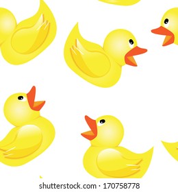 Rubber Duck Stock Illustration 170758778 | Shutterstock