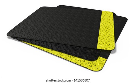 Rubber Floor Mat