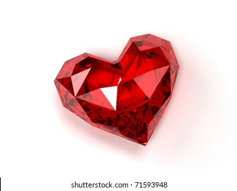 Ruby Heart