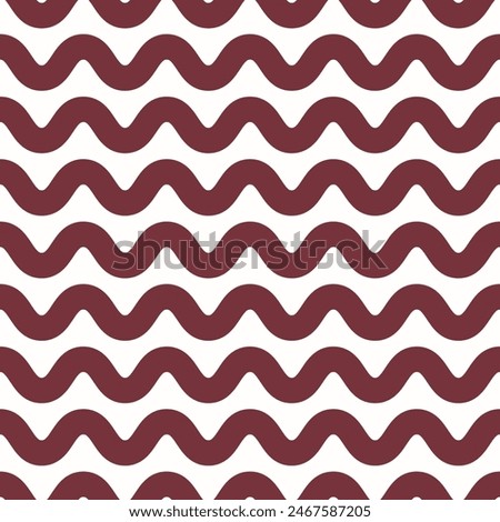 Ruby wine boho geometric pattern, berry red seamless pattern, digital paper, wavy lines, curves, snazzy, elegant, bohemian, minimalist, repeated background, modern, art, graphic