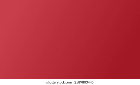 RubyRed color soft matte background