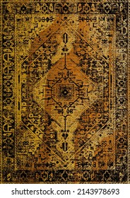 Rug Carpet Desing Pattern Art