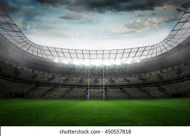 Rugby Stadium