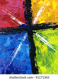 The Rugged Cross