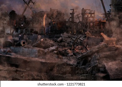 荒廃 の画像 写真素材 ベクター画像 Shutterstock