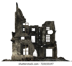 376,243 Ruined house Images, Stock Photos & Vectors | Shutterstock