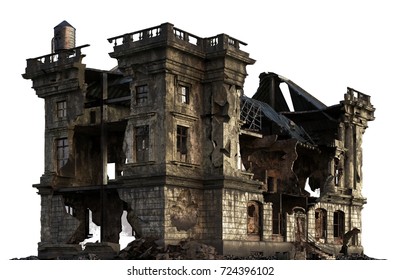 376,243 Ruined house Images, Stock Photos & Vectors | Shutterstock