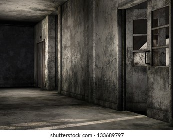 16,800 Dark Hallway Images, Stock Photos & Vectors | Shutterstock